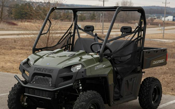 2023 Polaris Ranger 570 Full-Size