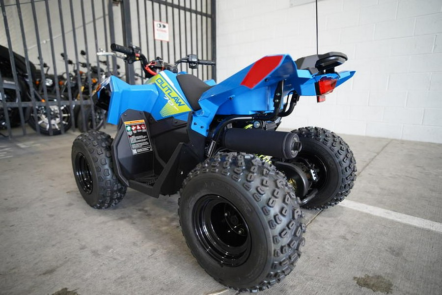 2024 Polaris® Outlaw 70 EFI