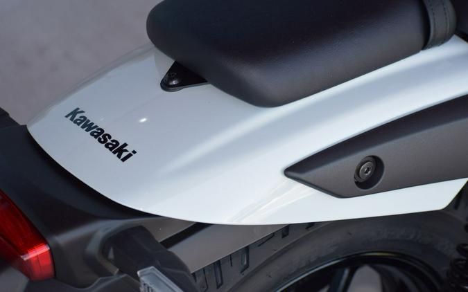 2024 Kawasaki Eliminator® ABS Pearl Robotic White