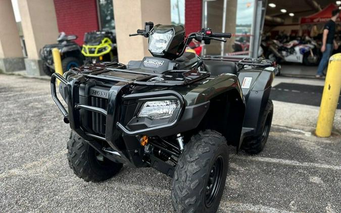 2024 Honda FourTrax Foreman Rubicon 4x4 Automatic DCT EPS