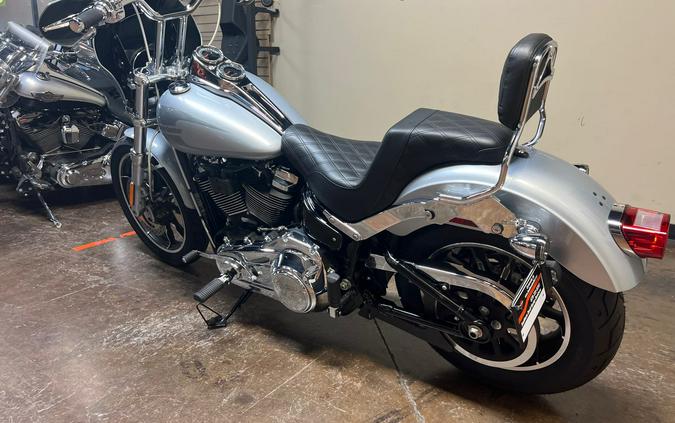 2019 Harley-Davidson Low Rider
