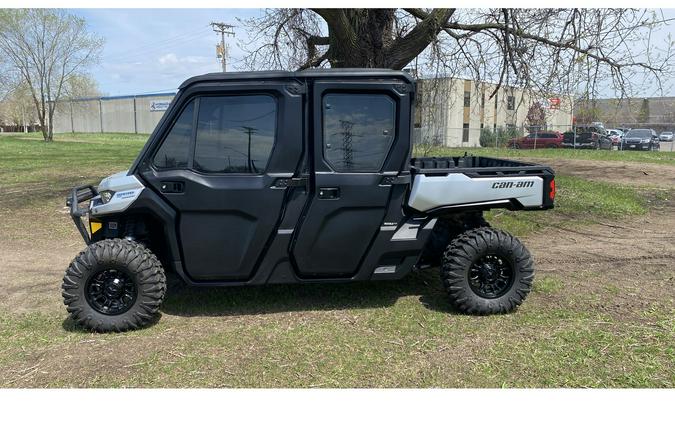 2020 Can-Am DEFENDER MAX LIMITED HD10