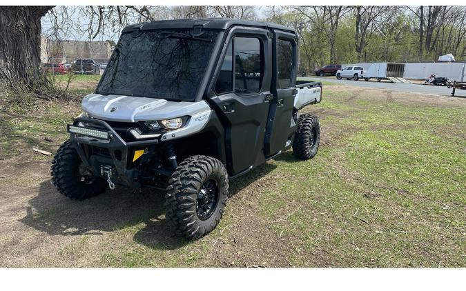 2020 Can-Am DEFENDER MAX LIMITED HD10