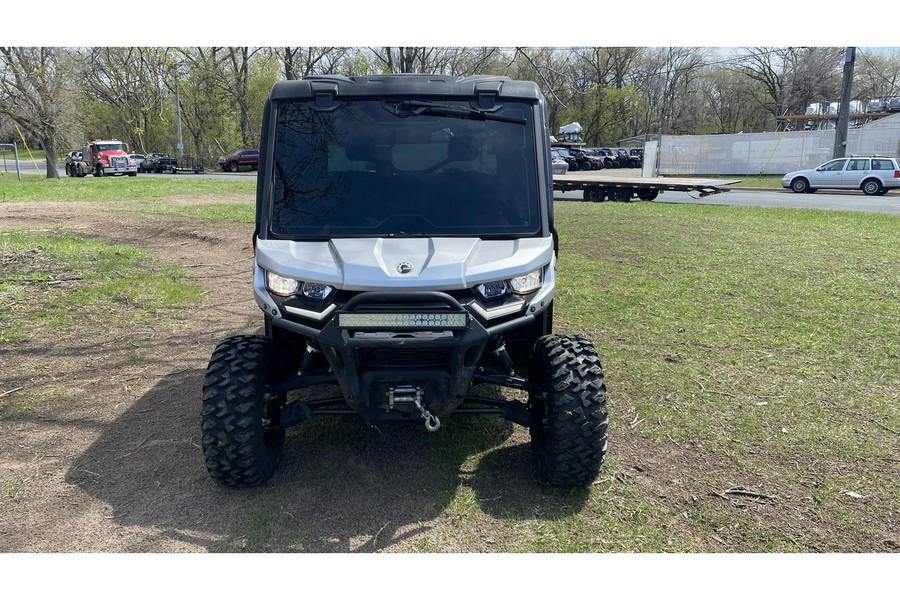 2020 Can-Am DEFENDER MAX LIMITED HD10