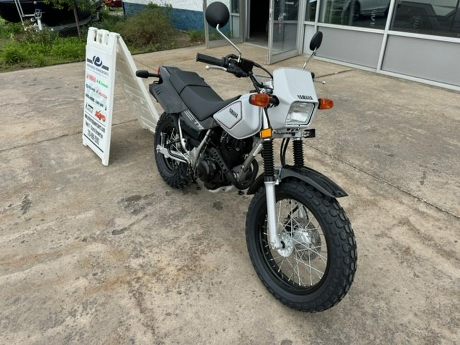 2024 Yamaha TW 200 Gallant Gray