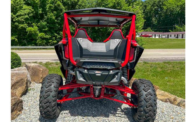 2023 Honda TALON1000R FOX LIVE VALVE