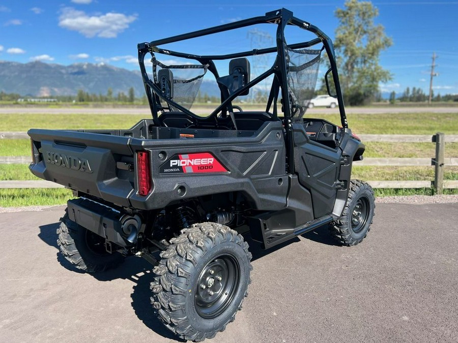 2024 Honda® Pioneer 1000 EPS