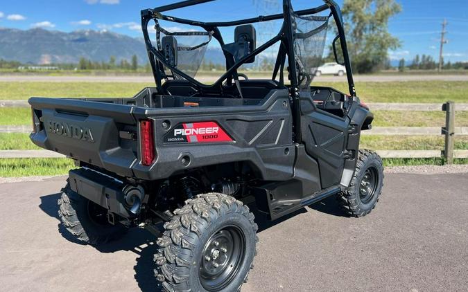 2024 Honda® Pioneer 1000 EPS