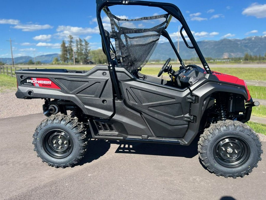 2024 Honda® Pioneer 1000 EPS