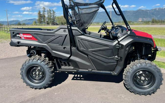 2024 Honda® Pioneer 1000 EPS