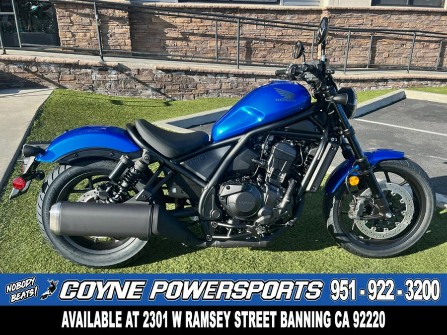 2024 Honda® Rebel 1100