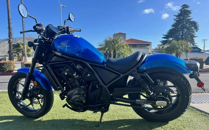 2024 Honda® Rebel 1100