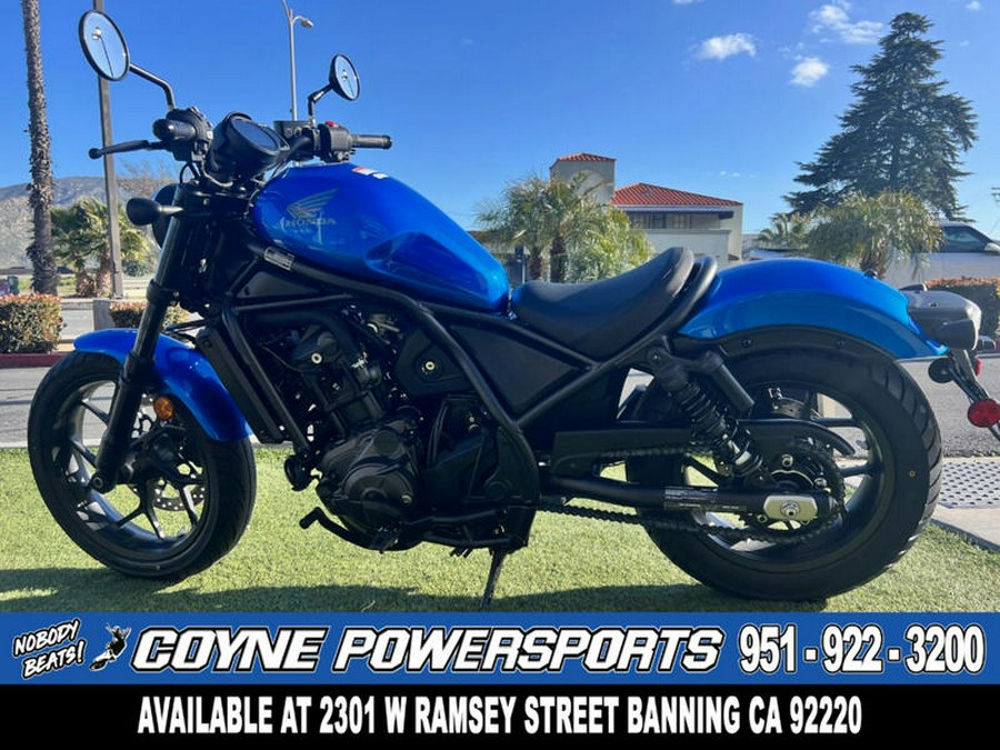 2024 Honda® Rebel 1100