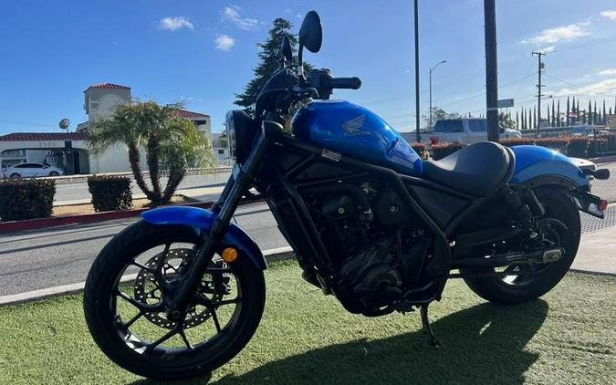 2024 Honda® Rebel 1100