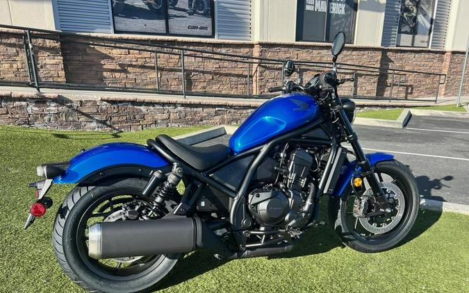 2024 Honda® Rebel 1100