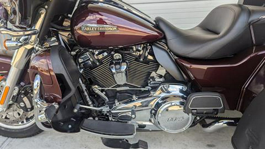 2019 Harley-Davidson Tri Glide® Ultra