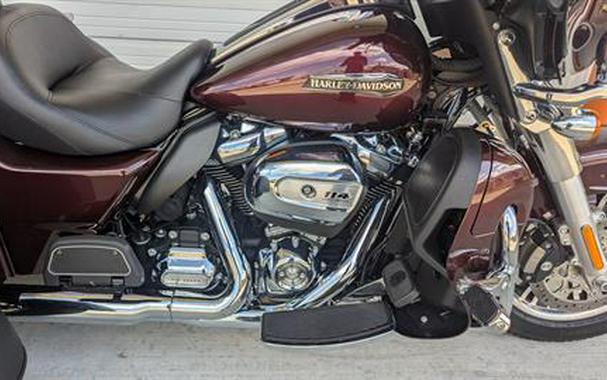 2019 Harley-Davidson Tri Glide® Ultra