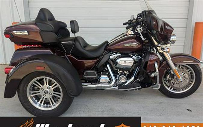 2019 Harley-Davidson Tri Glide® Ultra