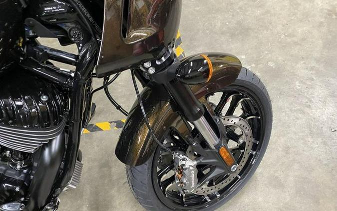 2024 Indian Motorcycle® Sport Chief Icon Smoky Quartz Metallic Pearl