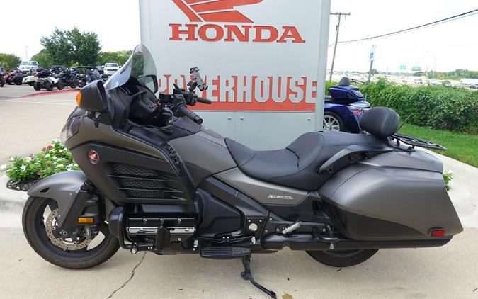 2016 Honda Gold Wing® F6B Deluxe