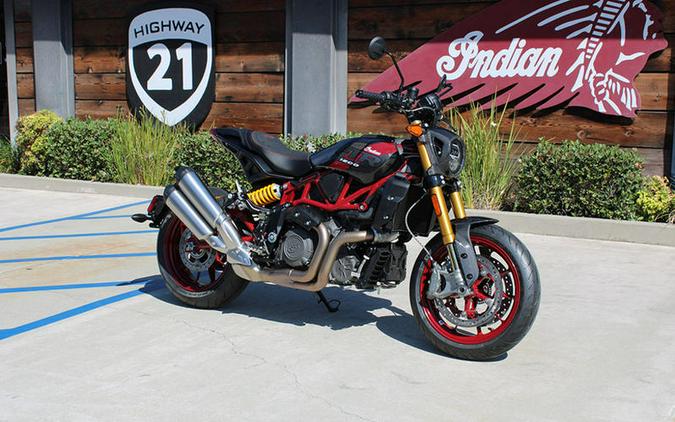 2024 Indian Motorcycle® FTR R Carbon Carbon Fiber