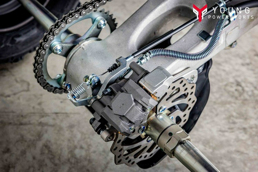 2026 Yamaha YFZ 450 R