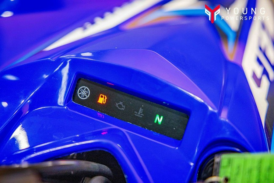 2026 Yamaha YFZ 450 R