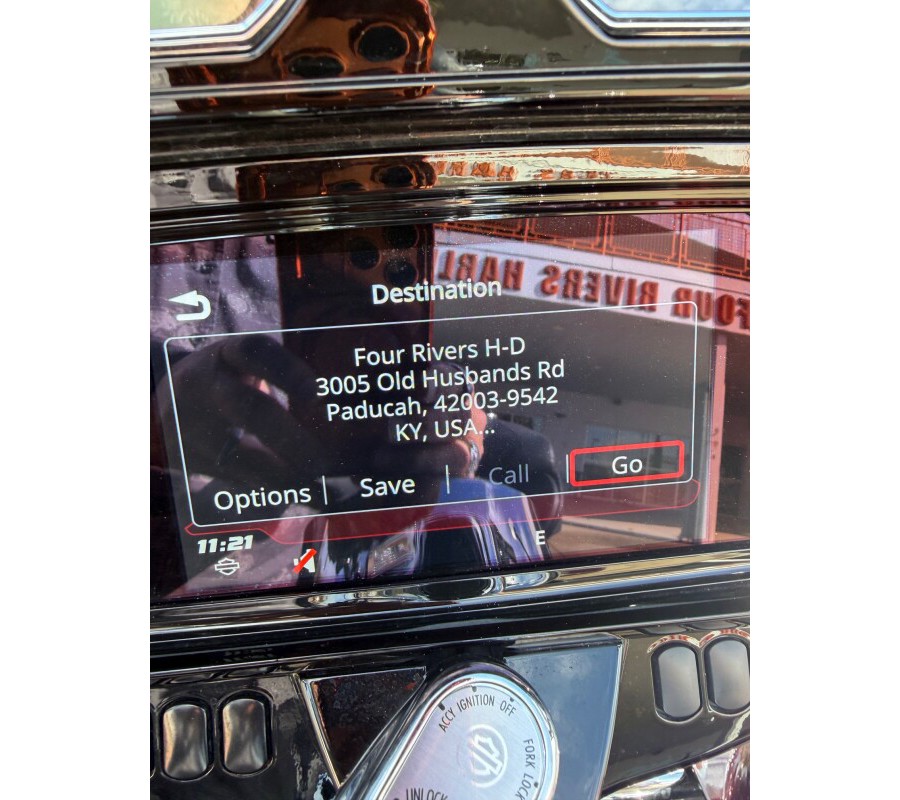 2021 Harley-Davidson® Ultra Limited Midnight Crimson