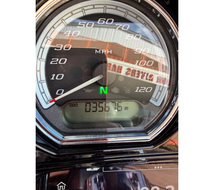 2021 Harley-Davidson® Ultra Limited Midnight Crimson