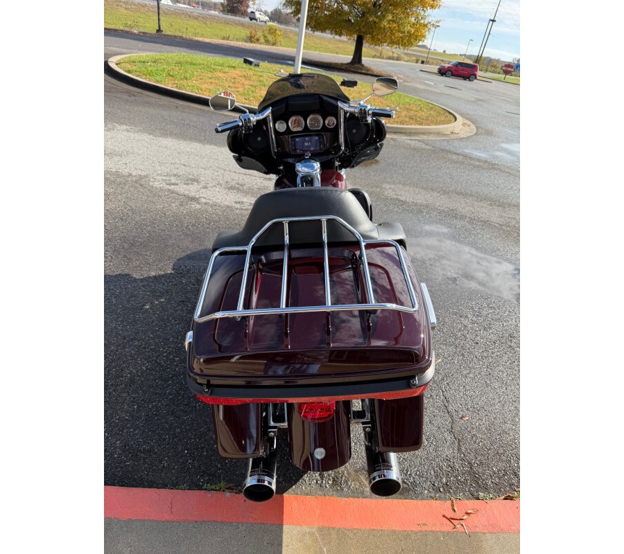 2021 Harley-Davidson® Ultra Limited Midnight Crimson