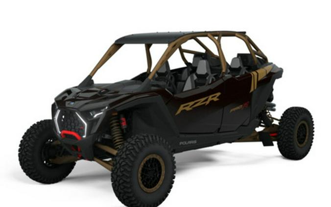 2025 Polaris RZR Pro R 4 Ultimate