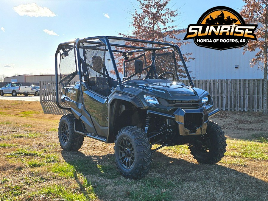 2025 Honda PIONEER 1000-5 DELUXE