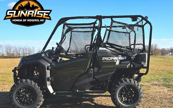 2025 Honda PIONEER 1000-5 DELUXE