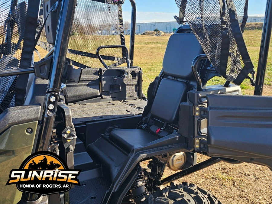 2025 Honda PIONEER 1000-5 DELUXE