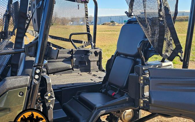 2025 Honda PIONEER 1000-5 DELUXE