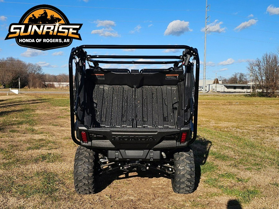 2025 Honda PIONEER 1000-5 DELUXE