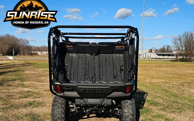 2025 Honda PIONEER 1000-5 DELUXE