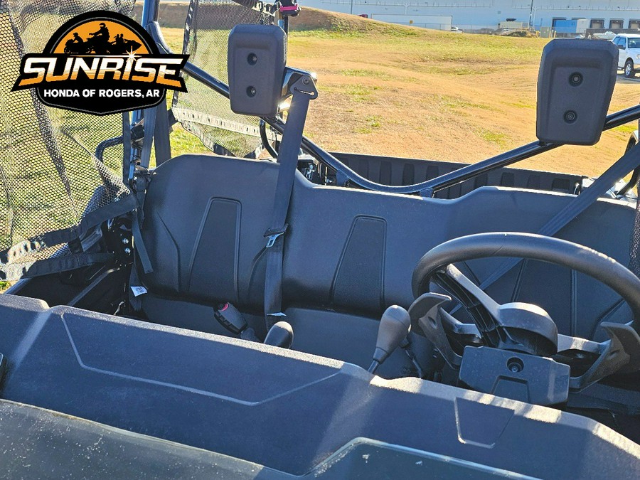 2025 Honda PIONEER 1000-5 DELUXE