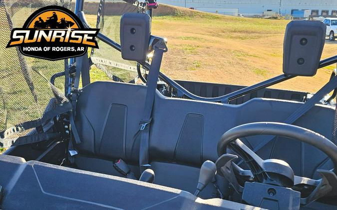 2025 Honda PIONEER 1000-5 DELUXE