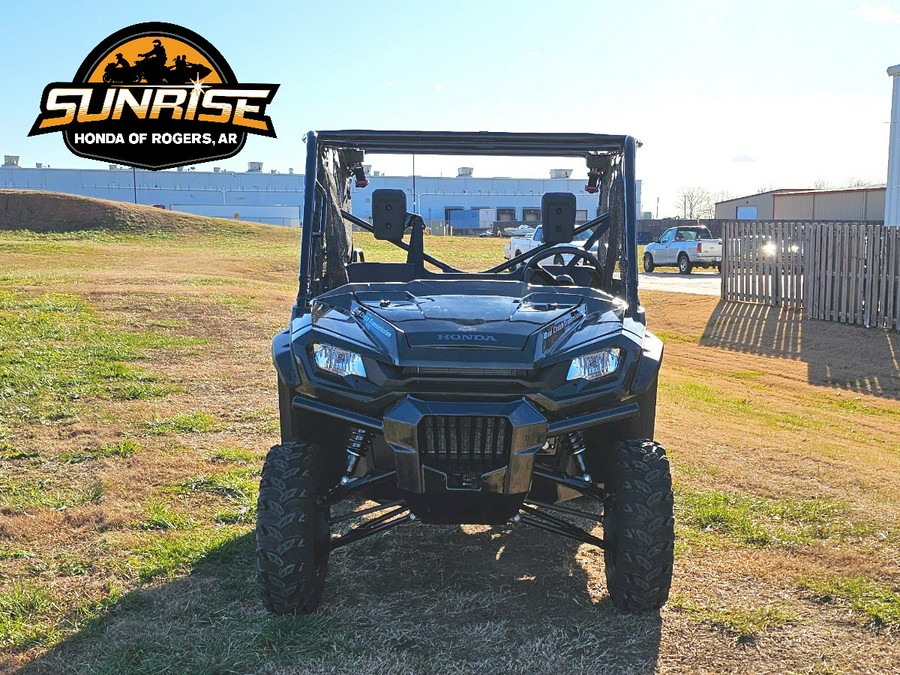 2025 Honda PIONEER 1000-5 DELUXE