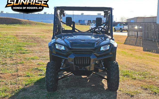 2025 Honda PIONEER 1000-5 DELUXE