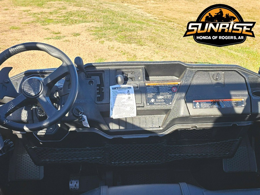 2025 Honda PIONEER 1000-5 DELUXE