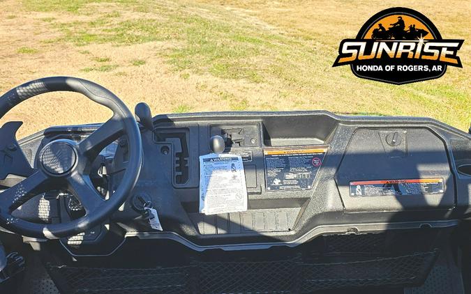 2025 Honda PIONEER 1000-5 DELUXE