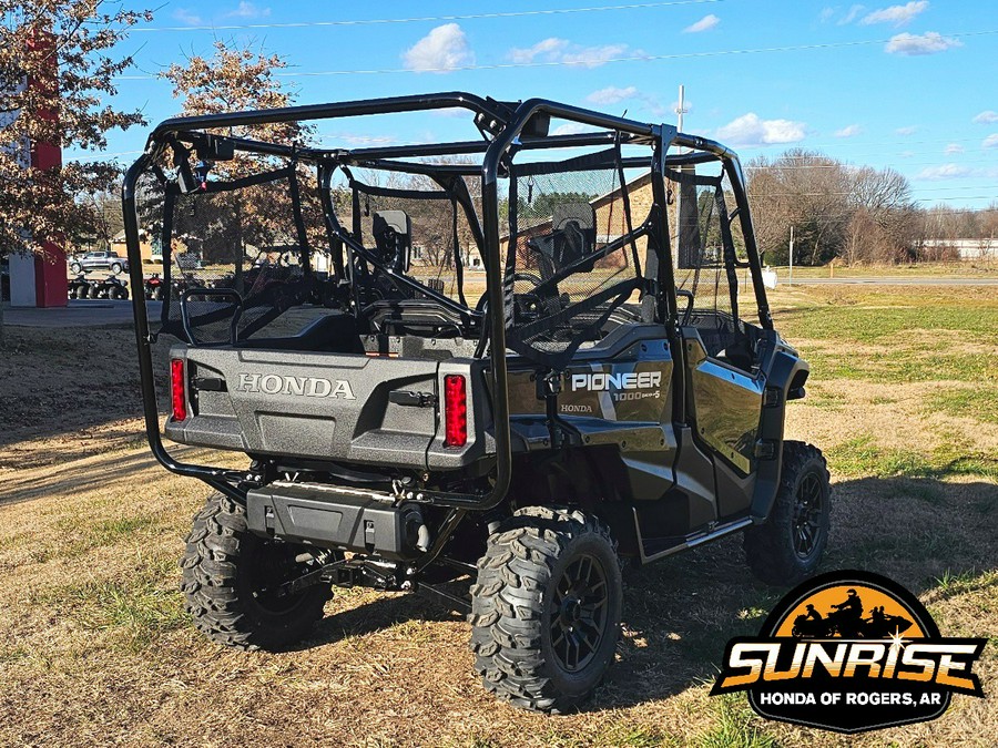 2025 Honda PIONEER 1000-5 DELUXE