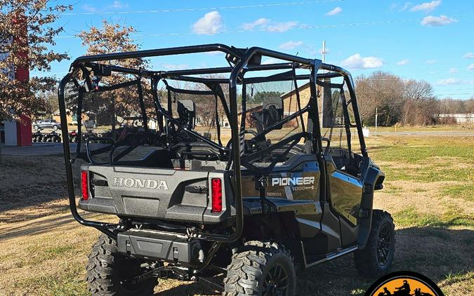 2025 Honda PIONEER 1000-5 DELUXE
