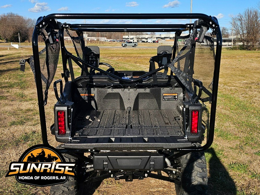 2025 Honda PIONEER 1000-5 DELUXE