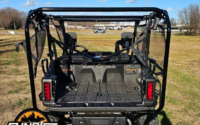 2025 Honda PIONEER 1000-5 DELUXE