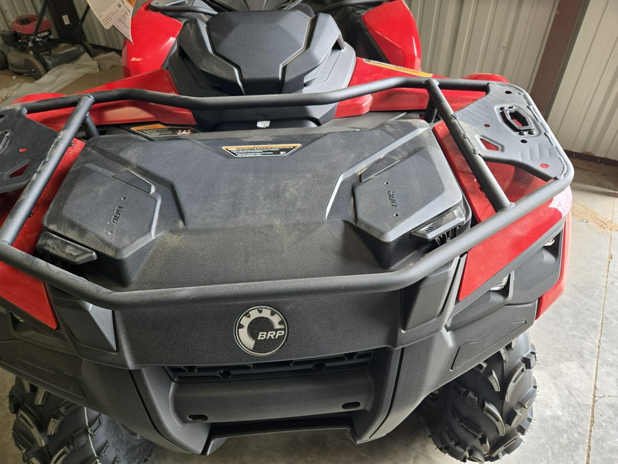 2025 CAN-AM OUTLANDER DPS 500