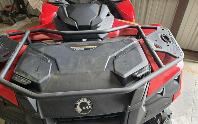 2025 CAN-AM OUTLANDER DPS 500