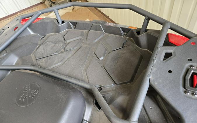 2025 CAN-AM OUTLANDER DPS 500